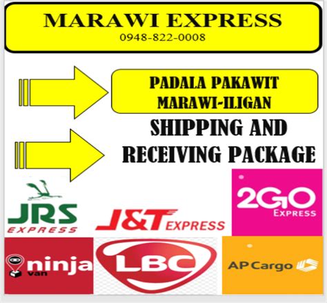Marawi Express .